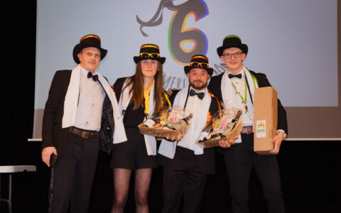 Remise des clés