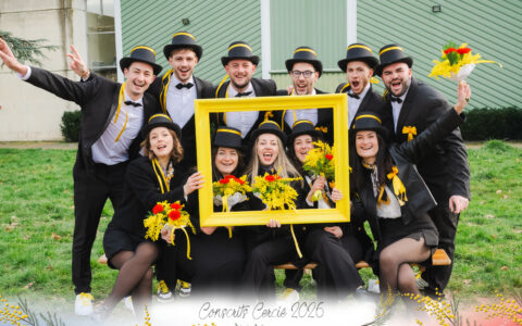 Conscrits Cercié 2026