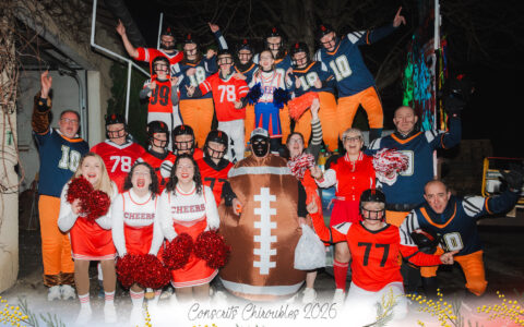 Conscrits Chiroubles 2026