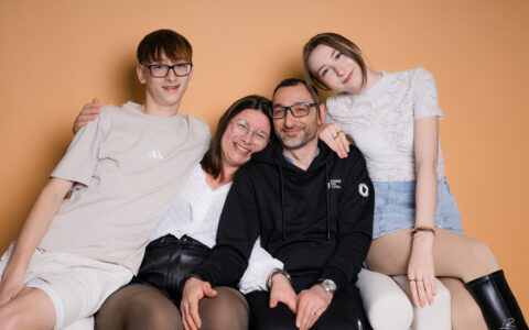 Famille DESCOLLONGES