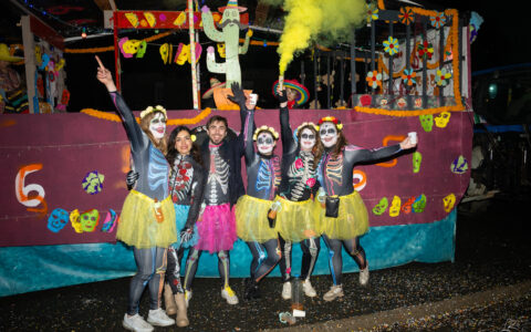 Défilé Humoristique