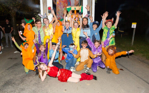 Défilé Humoristique