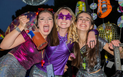 Défilé Humoristique