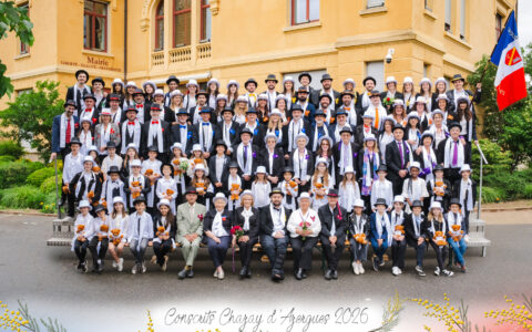 Conscrits Chazay d'Azergues 2026
