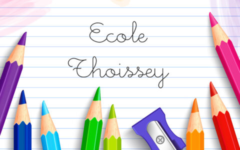 Ecole Thoissey 2025-2026