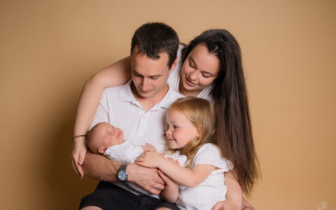 Famille COMBE Naissance