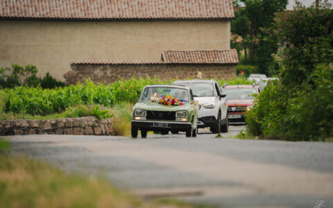 Mariage Blandine & Frederic