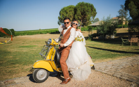 Mariage Andréa & Anthony
