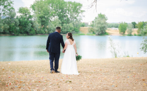 Mariage Audrey & Luc