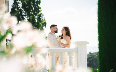 Mariage Jessica & David