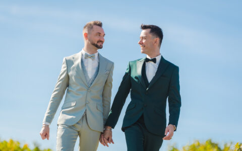 Mariage Brice & Sebastien