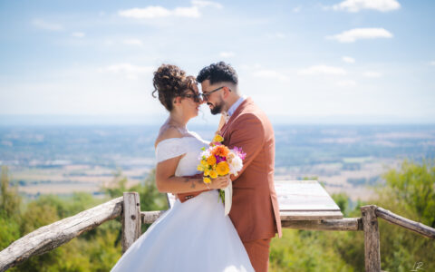 Mariage Maëlyss & Raphaël