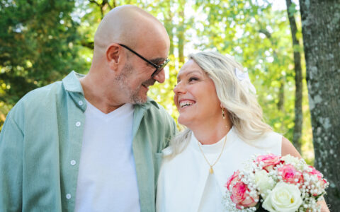 Christine & Christophe - 20 Ans de Mariage
